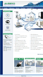Mobile Screenshot of alebro.com